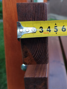 Zahradní sestava nábytku - 4