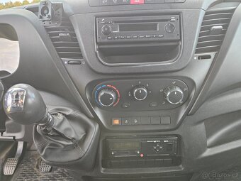 IVECO DAILY 50C18 nebo 35C18. 4x4, 3.0, 2017 - 4