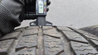 Zimní pneumatiky 215/60/16 Continental - 4