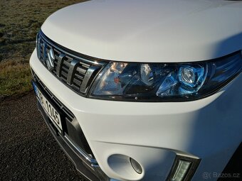 Suzuki Vitara 4x4 r.2019  ZAMLUVENO do 30.12 - 4