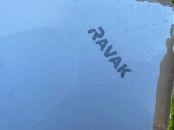 Akrylátová vána RAVAK 150 x150 - 4