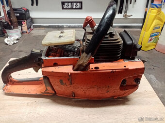 Husqvarna 380S díly - 4