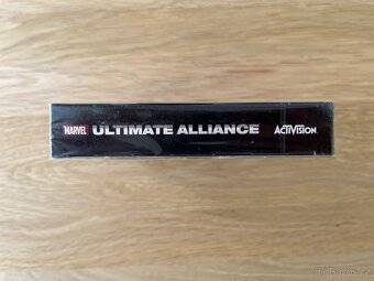Ultimate alliance Game boy advance Nintendo - 4