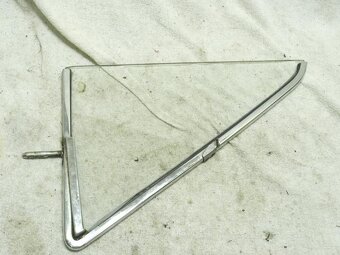 SKLO OKNO PŘEDNÍ ZADNÍ BOČNÍ ŠKODA WARTBURG TATRA OCTAVIA - 4