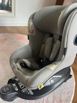 Autosedačka Joie I-SPIN 360 (2020) - 4