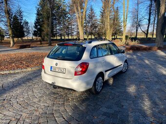 Prodám Škoda Fabia 1.2HTP, Combi, Ambiente. - 4