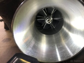 Turbo BMW N47D20A N47D20C - 4