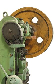 Výstřednikový lis EII 20 - 4