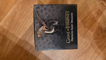 Sbirka STARWARS figurek a jine - 4