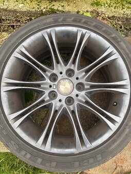 Prodám alu kola - 4