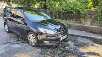 Ford focus 2.0TdCi MK3 - 4
