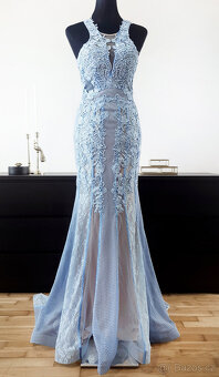 Luxusní plesové šaty - 4