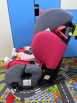 Autosedačka Storchenmühle Starlight SP - 4