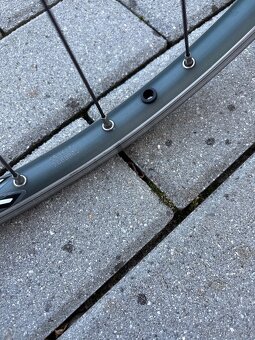 Přední kolo Mavic Cross Link, 26” - 4