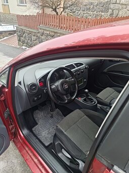 Seat Leon 1,4MPI 63 KW - 4