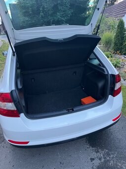 Škoda Rapid 1.4TDi 2014 - 4