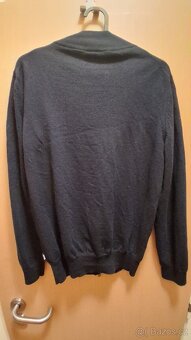 Pánský svetr HUGO BOSS M - 4