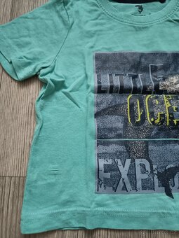 Pyžamo žralok vel. 86/92 - 4