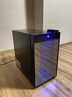 Vinotéka GUZZANTI GZ-08 - 4