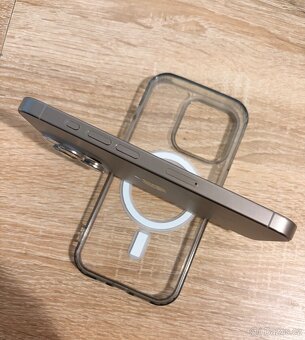 iPhone 15pro 128gb Natural Titan - 4