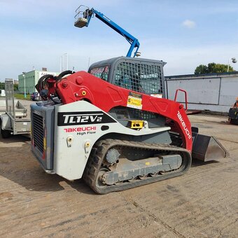 TAKEUCHI TL 12 V-2 - 4