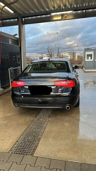 Audi a6 2011 3.0TDi 150kW - 4