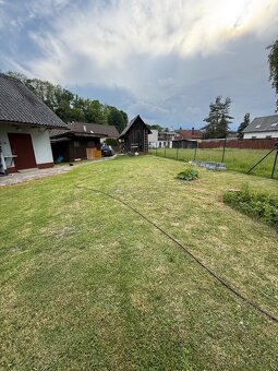 Stavební pozemek Rybník - 4