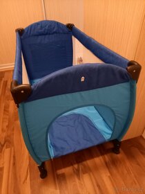 Cestovní postýlku Caretero Grande - 4