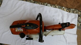 Rozbrušovací stroj STIHL TS 410 - 4