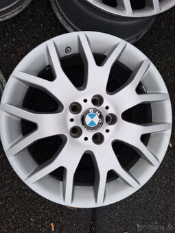 BMW alu sada 18" BMW E70 X5 style 177 - 4