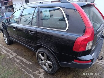 Volvo XC90 D5 díly - 4