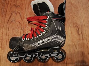 In-line Bauer X250R vel. 2R - 4