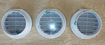 Větrací mřížka se síťkou - 4