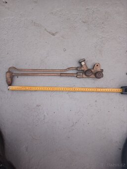 Řezák na autogen - 4