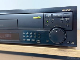 PIONEER CLD-950 LASERDISC CD CDV LD PŘEHRÁVAČ - 4
