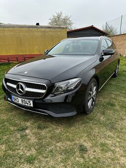 Mercedes-Benz E-class - 4