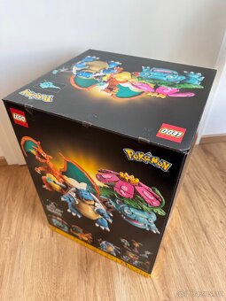 LEGO Pokémon 72153 Venusaur, Charizard & Blastoise - 4