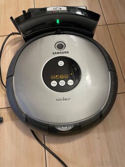Robotický vysavač Samsung Navibot - 4
