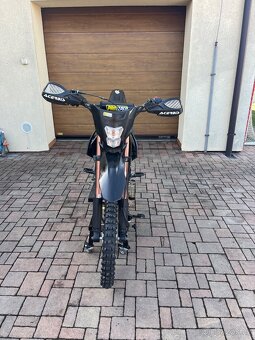 Pitbike 140 - 4