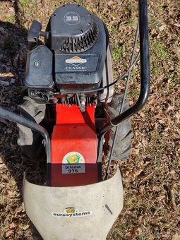 Lištová sekačka - 4