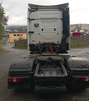 Mercedes Benz Actros 1845 lowdeck - 4