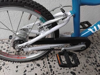 Dětské kolo Woom 3 Automagic - 4