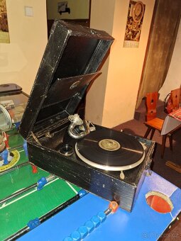 Gramofon - 4