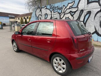 Fiat Punto 1.2 2008 82 000km - 4