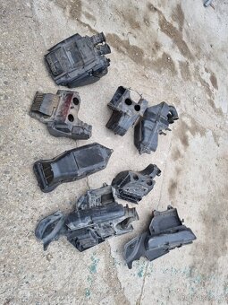 Airbox yamaha xt tt 600 - 4