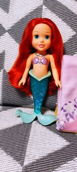 ČESACÍ MOŘSKÁ VÍLA  ARIEL + DEKA - 4