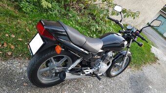 Honda CB250, Two Fifty, Typ MC26 - 4