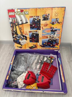 Lego Piráti 6289 Red Beard Runner - 4