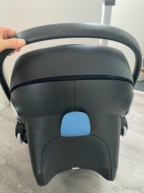 Cybex aton M - 4