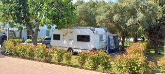 Karavan Knaus 6305 sudwind.Patrovky.Palandy. - 4